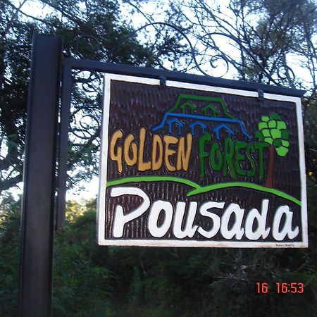 Golden Forest Pousada Campos do Jordão Buitenkant foto